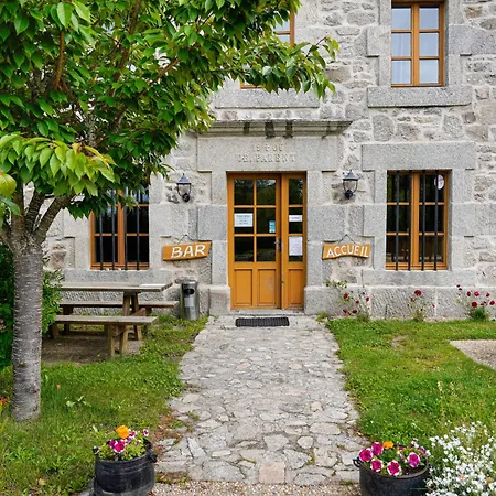Oustal De Parent Saint-Alban-sur-Limagnole