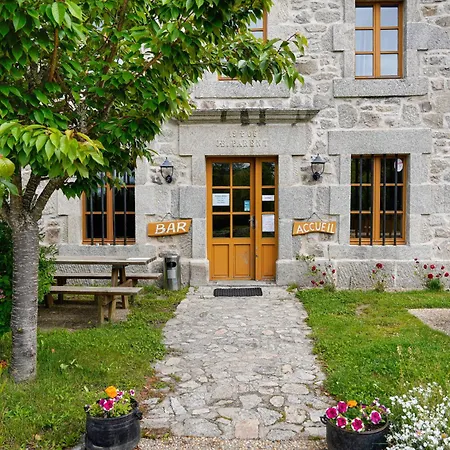 Oustal De Parent Saint-Alban-sur-Limagnole